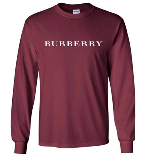 burberry long sleeve t shirt dhgate|Wholesale Cheap Burberry Shirts .